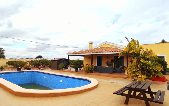 Villa de 3 chambres à San Javier - SET60558 - 2