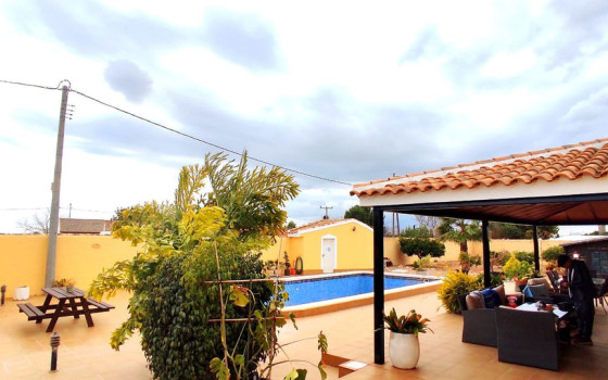 Villa de 3 chambres à San Javier - SET60558 - 19