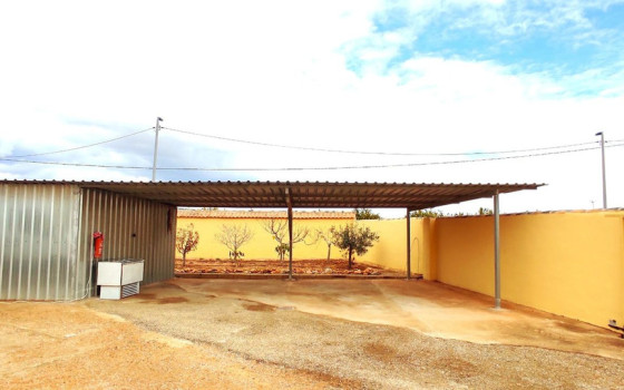 Villa de 3 chambres à San Javier - SET60558 - 16