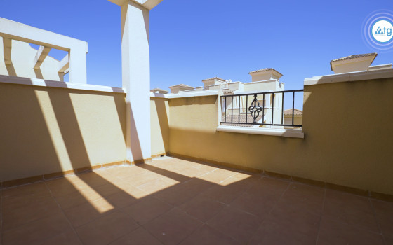 Villa de 3 chambres à San Miguel de Salinas - EHS25662 - 14