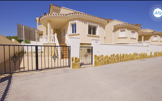 Villa de 3 chambres à San Miguel de Salinas - EHS25672 - 2