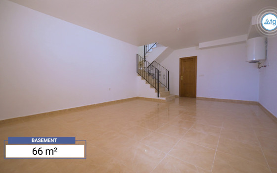 Villa de 3 chambres à San Miguel de Salinas - EHS25672 - 35