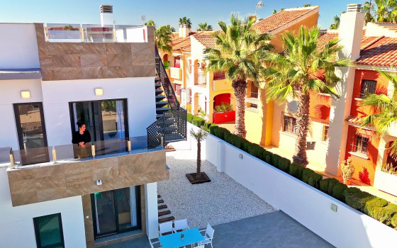 Villa de 3 chambres à Torrevieja - SUN47140 - 12