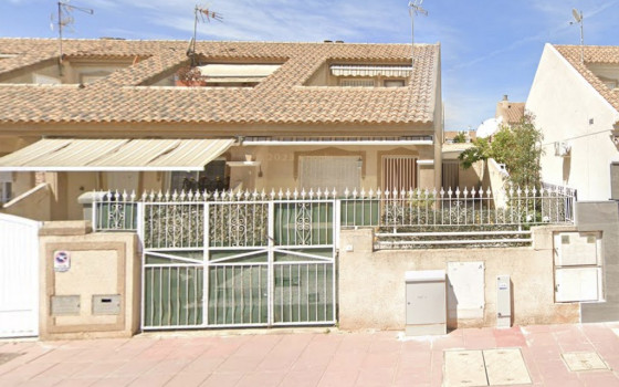 Villa de 3 habitaciones en Los Alcázares - MRQ63070 - 1