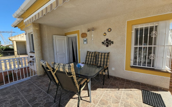 Villa de 4 chambres à Algorfa - ELA62556 - 29