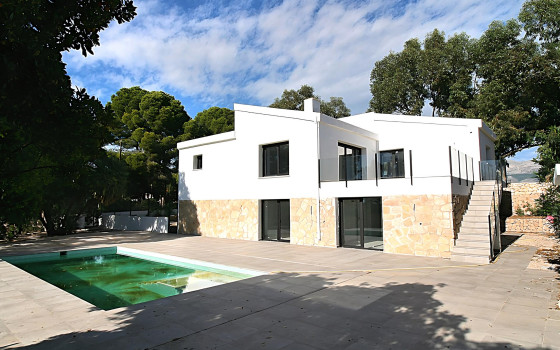 Villa de 4 chambres à Altea - SLE52182 - 1