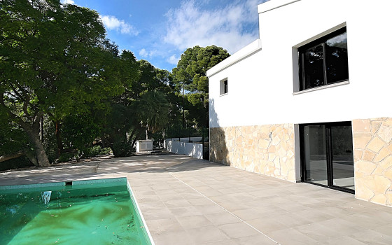 Villa de 4 chambres à Altea - SLE52182 - 2