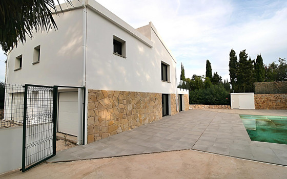 Villa de 4 chambres à Altea - SLE52182 - 3