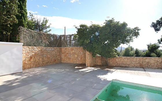 Villa de 4 chambres à Altea - SLE52182 - 7