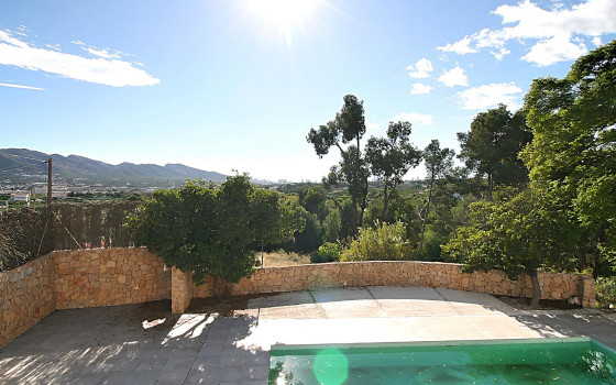 Villa de 4 chambres à Altea - SLE52182 - 9