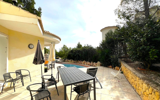 Villa de 4 chambres à Altea - SLE52351 - 16