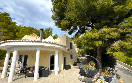 Villa de 4 chambres à Altea - SLE52351 - 2