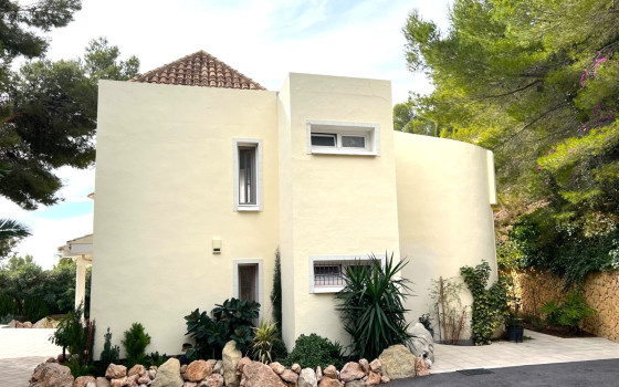 Villa de 4 chambres à Altea - SLE52351 - 20