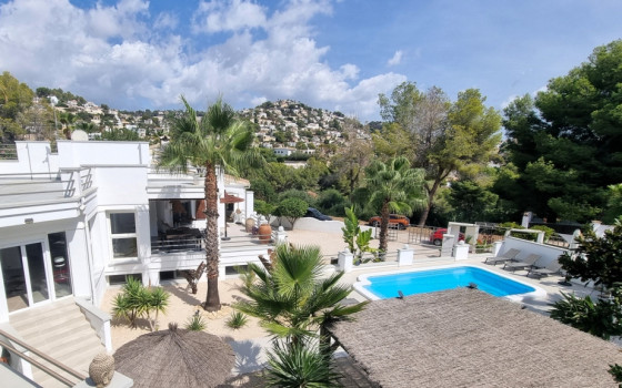 Villa de 4 chambres à Benissa - AVE63045 - 50