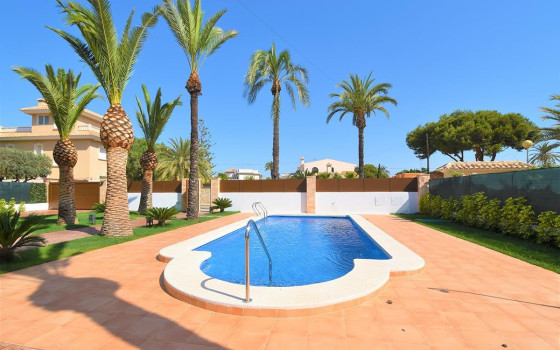 Villa de 4 chambres à Cabo Roig - LR61729 - 4