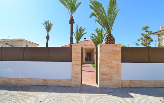 Villa de 4 chambres à Cabo Roig - LR61729 - 27