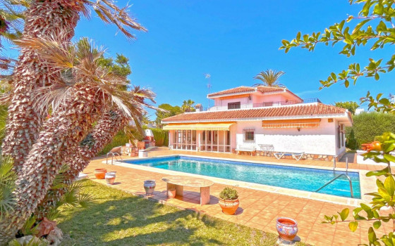 Villa de 4 chambres à Cabo Roig - MVR60538 - 1