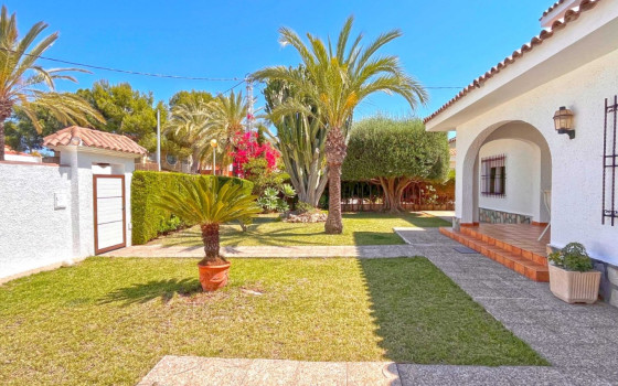 Villa de 4 chambres à Cabo Roig - MVR60538 - 43