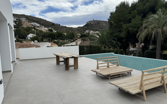 Villa de 4 chambres à Moraira - PVJ58567 - 2