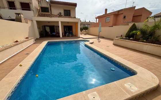 Villa de 4 chambres à Torrevieja - PRS63331 - 5