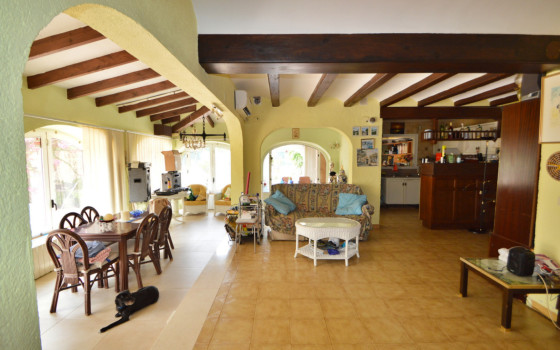 Villa de 4 chambres à Xàbia - DHJ62557 - 9