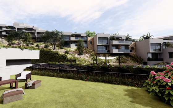 Villa de 4 habitaciones en Altea Hills - BLST42293 - 5