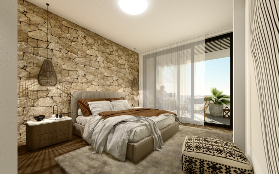 Villa de 4 habitaciones en Altea Hills - BLST42293 - 16