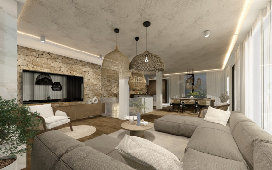 Villa de 4 habitaciones en Altea Hills - BLST42293 - 6