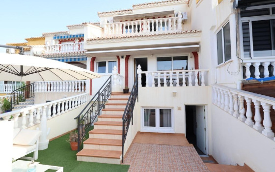 Villa de 4 habitaciones en Torrevieja - CRR62254 - 2