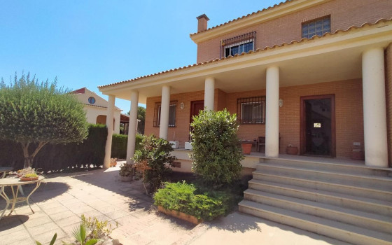 Villa de 5 chambres à Benidorm - CPP59962 - 2