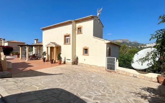 Villa de 5 chambres à Calp - WI62490 - 1