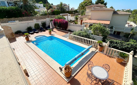 Villa de 5 chambres à Calp - WI62490 - 2