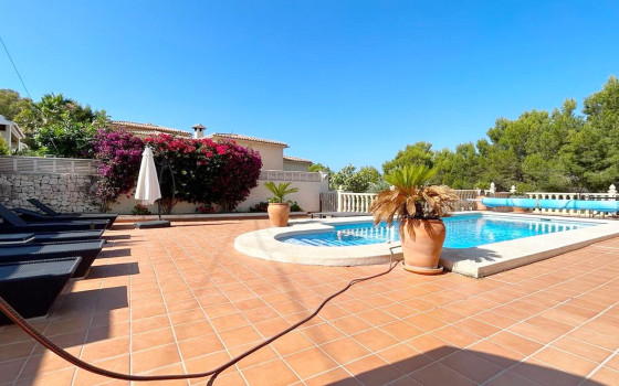 Villa de 5 chambres à Calp - WI62490 - 3