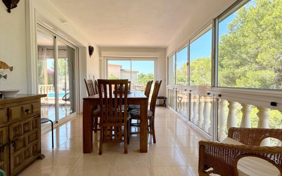 Villa de 5 chambres à Calp - WI62490 - 20