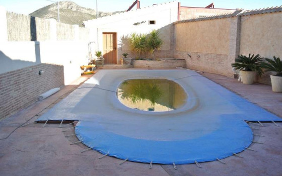 Villa de 5 chambres à Cañada De La Leña - SIP59109 - 13