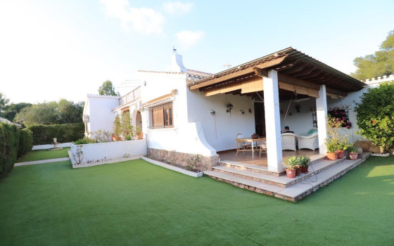 Villa de 5 chambres à Dehesa de Campoamor - CRR49466 - 1