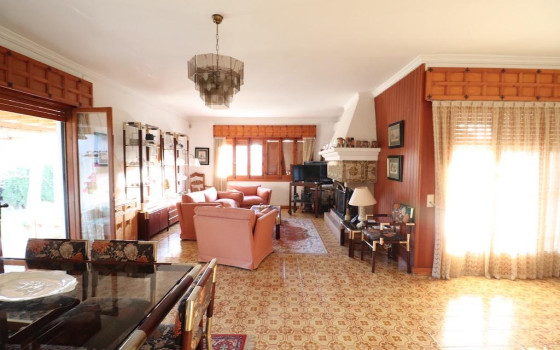 Villa de 5 chambres à Dehesa de Campoamor - CRR49466 - 11