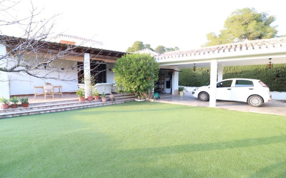 Villa de 5 chambres à Dehesa de Campoamor - CRR49466 - 28