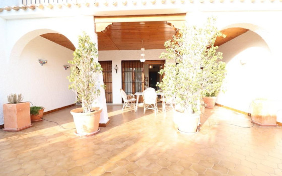 Villa de 5 chambres à Dehesa de Campoamor - CRR49466 - 26