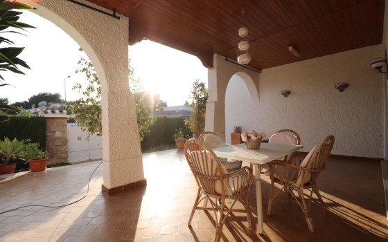 Villa de 5 chambres à Dehesa de Campoamor - CRR49466 - 25