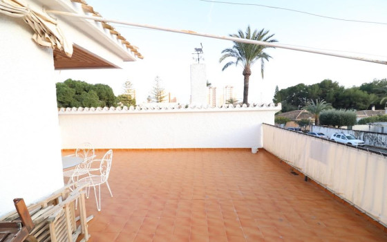 Villa de 5 chambres à Dehesa de Campoamor - CRR49466 - 22