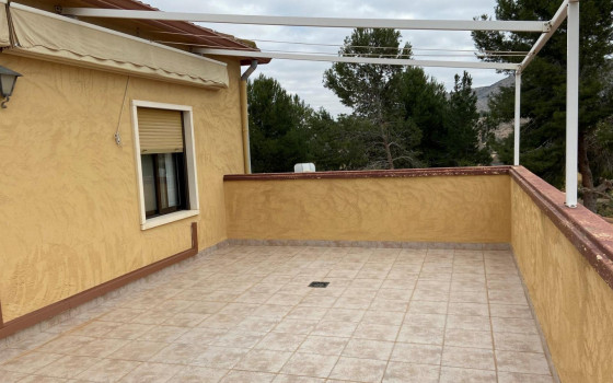 Villa de 5 chambres à Hondón de las Nieves - SLE52108 - 21