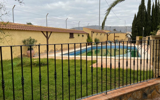 Villa de 5 chambres à Hondón de las Nieves - SLE52108 - 24