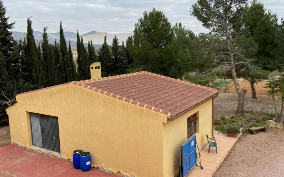 Villa de 5 chambres à Hondón de las Nieves - SLE52108 - 25