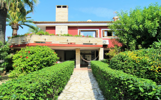 Villa de 5 chambres à San Juan de Alicante - WI62467 - 3