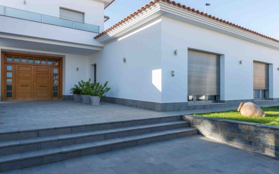 Villa de 5 chambres à San Pedro del Pinatar - ZP55614 - 3