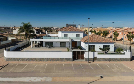 Villa de 5 chambres à San Pedro del Pinatar - ZP55614 - 41