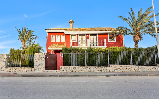 Villa de 6 chambres à Algorfa - CCT59060 - 48