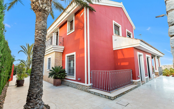 Villa de 6 chambres à Algorfa - CCT59060 - 46