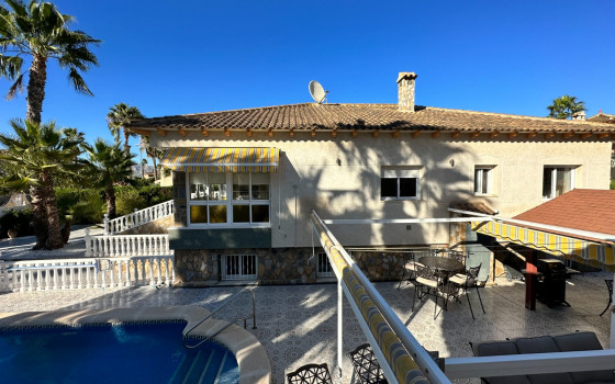 Villa de 6 chambres à Orihuela - GS62428 - 41